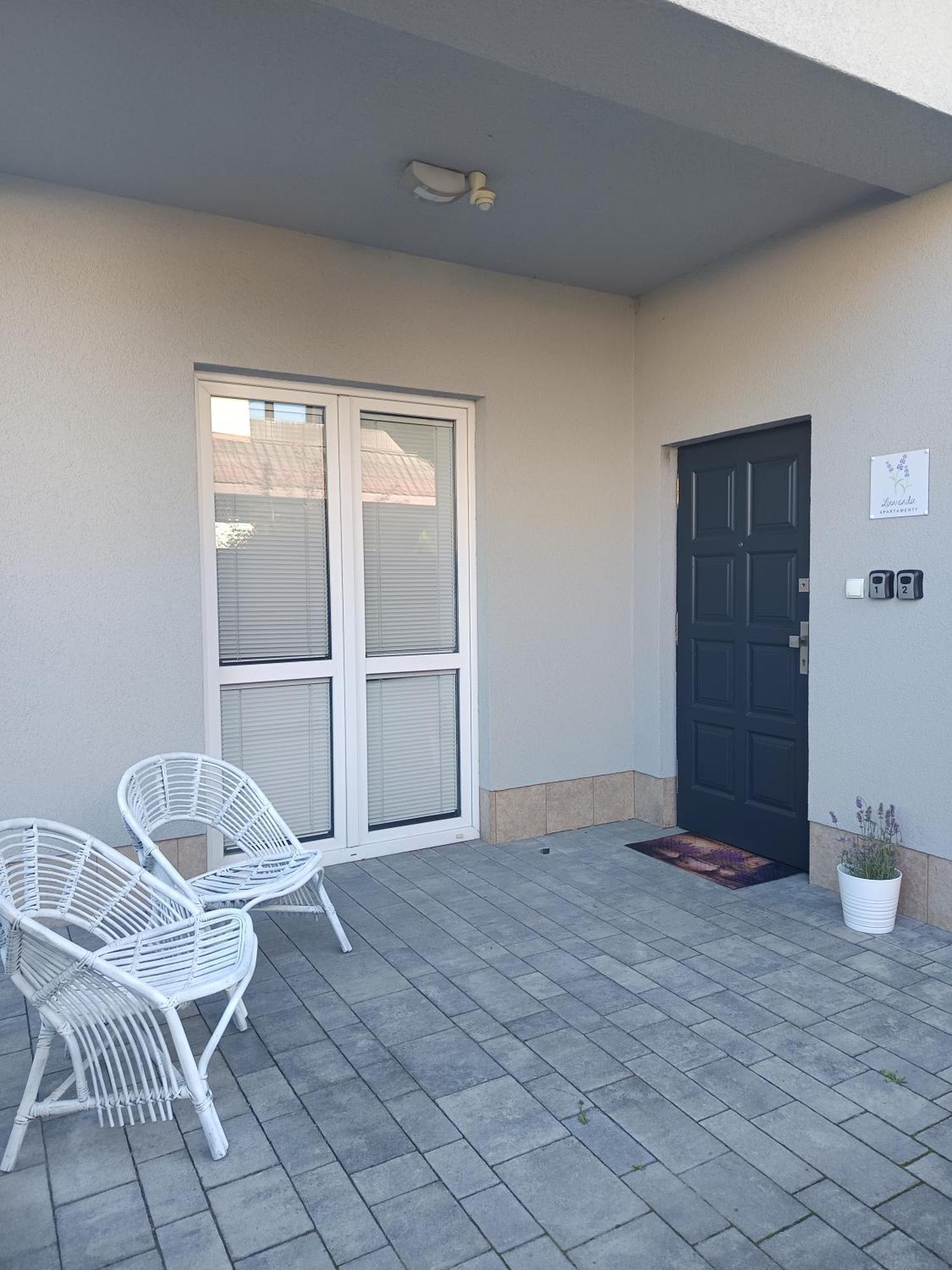 Lawenda Appartement Krakau